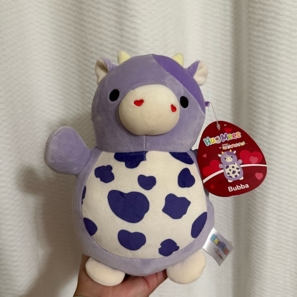 Bubba squishmallow